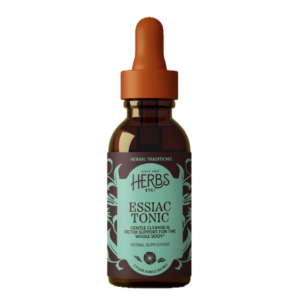 Herbs Etc. Essiac Tonic -- 2 fl oz