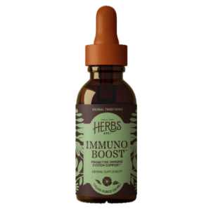 Herbs Etc. ImmunoBoost™ -- 1 fl oz