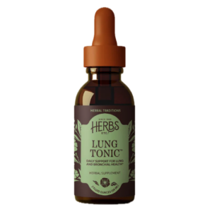 Herbs Etc. Lung Tonic™ -- 2 fl oz
