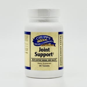 Chupp's Herbs Joint Support -- 90 Tablets