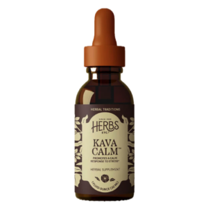 Herbs Etc. Kava Calm™ -- 1 fl oz
