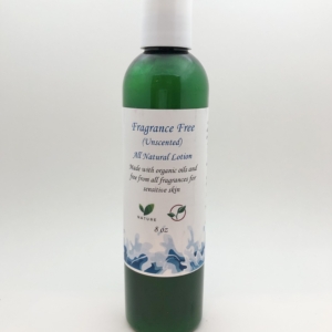 Zeigler's Fragrance Free Lotion - 8 oz