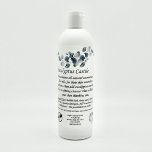 Zeigler's Eucalyptus Castile -- 16 or 32 oz - 32 oz