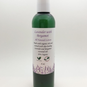 Zeigler's Lavender with Bergamot Lotion - 8 oz