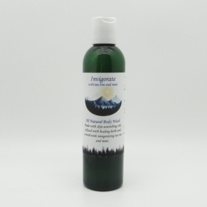 Zeigler's Invigorate Body Wash -- 8 or 16 oz - 16 oz