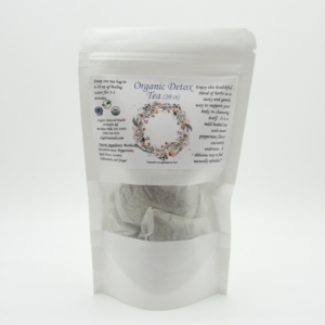 Zeigler's Detox Tea (Organic) -- 20 Tea Bags