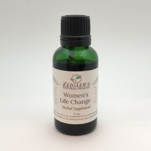 Zeigler's Women's Life Change -- 1 oz