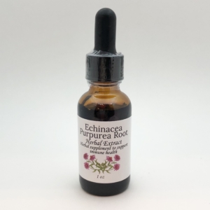 Zeigler's Echinacea Purpurea Root Herbal Extract -- 1 oz