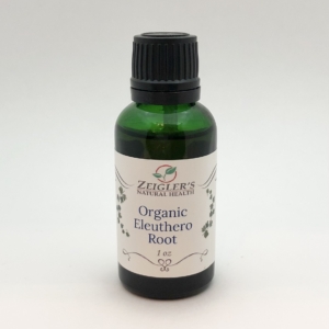 Zeigler's Eleuthera Root Herbal Extract -- 1 oz