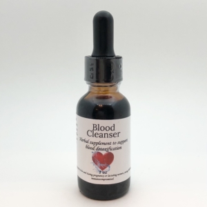 Zeigler's Blood Cleanser -- 1 oz