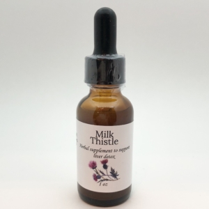 Zeigler's Milk Thistle -- 1 oz