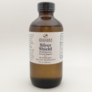 Zeigler's Silver Shield -- 8 oz