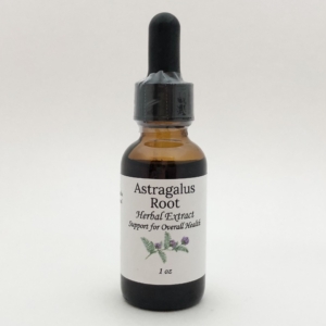 Zeigler's Astragalus Root Extract -- 1 oz