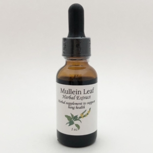 Zeigler's Mullein Leaf -- 1 oz