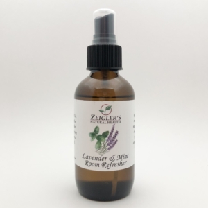 Lavender & Mint Room Refresher -- 4 oz