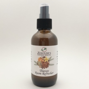 Thieves Blend Room Refresher -- 4 oz