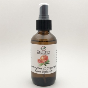 Lemongrass & Grapefruit Room Refresher -- 4 oz