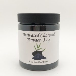 Zeigler's Activated Charcoal Powder (Hardwoods) -- 3 oz