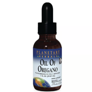 Planetary Herbals Oil of Oregano -- 1 fl oz