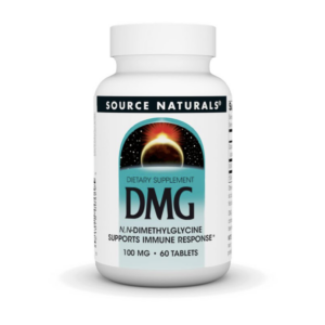 Source Naturals DMG - 100 mg -- 60 Tablets