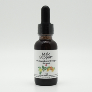 Zeigler's Male Support -- 1 oz