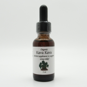 Zeigler's Kava Kava Extract (Organic) -- 1 oz