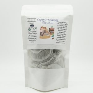 Zeigler's Relaxing Tea (Organic) -- 20 Tea Bags