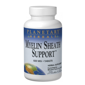 Planetary Herbals Myelin Sheath Support -- 90 Tablets