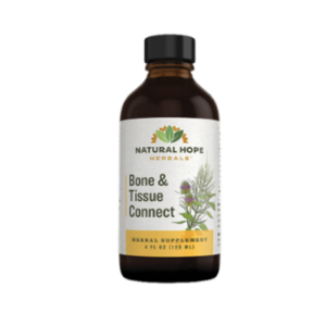 Natural Hope Herbals® Bone & Tissue Connect -- 4 oz