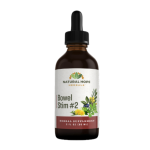 Natural Hope Herbals® Bowel Stim #2 -- 2 oz