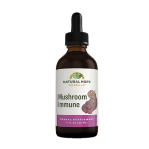 Natural Hope Herbals® Mushroom Immune -- 4 oz