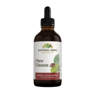 Natural Hope Herbals® Para-Cleanse -- 4 oz