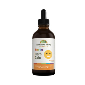 Natural Hope Herbals® Tasty Herb Calc -- 4 oz