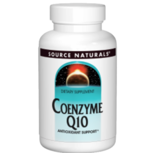 Source Naturals Coenzyme Q10 -- 100 mg -- 90 Softgels