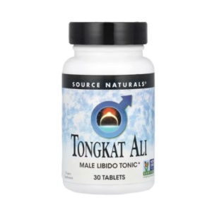 Source Naturals Tongkat Ali -- 80 mg -- 30 Tablets