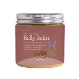 Sprigs® Life Mama Bear Belly Balm  -- 4 oz