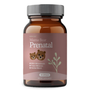 Sprigs® Life Mama Bear Prenatal  -- 120 Capsules