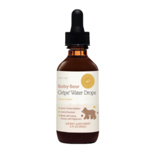 Sprigs® Life Baby Bear Gripe Water Drops - 58 mg -- 2 oz