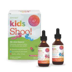 Sprigs® Life Kids Shoo! Kit -- 2 oz