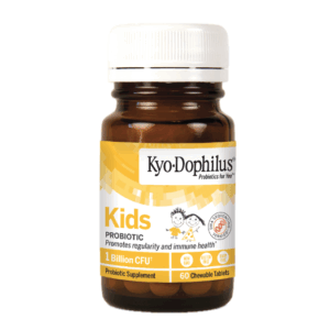 Kyo-Dophilus® Kids Probiotic -- 60 Chewable Tablets