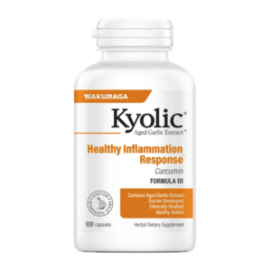 Kyolic® Healthy Inflammation Response Formula 111 -- 100 Capsules