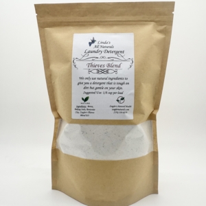Zeigler's Laundry Detergent, Thieves Blend -- 3.5 lbs