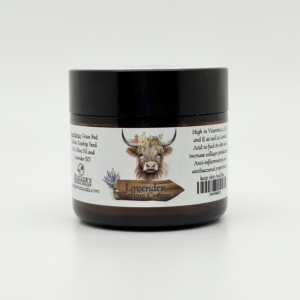 Zeigler's Tallow Cream - Lavender -- 1.3 oz