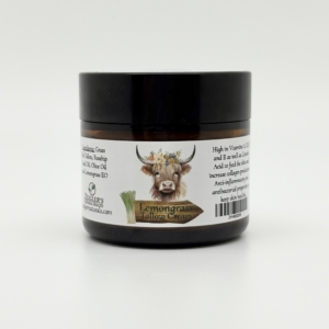 Zeigler's Tallow Cream - Lemongrass - 1.3 oz