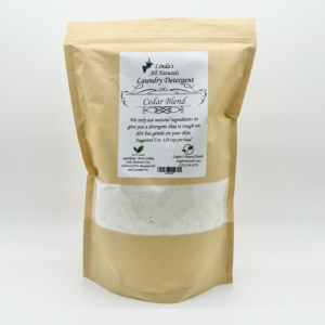 Zeigler's Laundry Detergent, Cedar -- 3.5 lbs