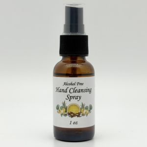 Zeigler's Hand Cleansing Spray -- 1 oz