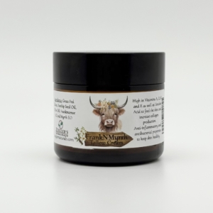 Zeigler's Tallow Cream - Frank-N-Myrrh -- 1.3 oz