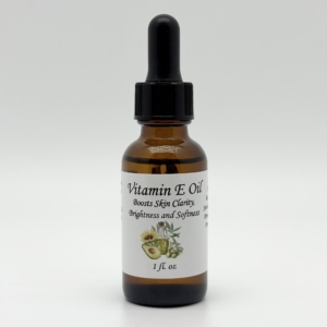 Zeigler's Vitamin E Oil  -- 1 oz