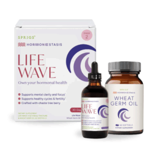Sprigs® Life Life Wave Phase 2 -- 4 oz Kit