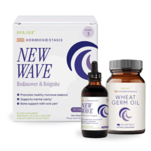 Sprigs® Life New Wave Phase 3 -- 4 oz or Capsule Kit - 120 Capsules